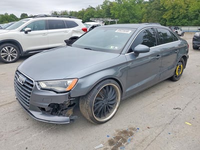 WAUE8GFF5G1****** 2016 Audi A3