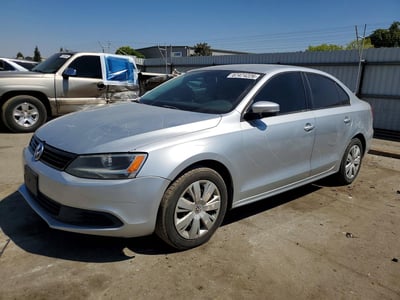 3VWD17AJ5EM****** 2014 Volkswagen Jetta