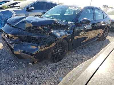 19XFL2H89RE****** 2024 Honda Civic