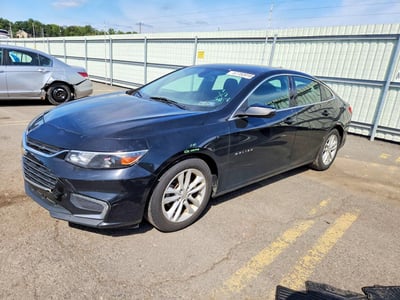1G1ZD5ST7JF****** 2018 Chevrolet Malibu