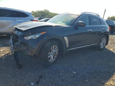 JN8AS1MW5AM****** 2010 Infiniti FX35