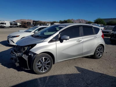 3N1CE2CP8HL****** 2017 Nissan Versa Note