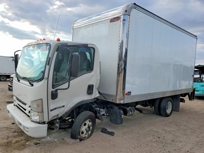 JALB4W178J7****** 2018 Isuzu NPR