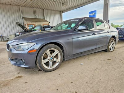2015 BMW 3 Series