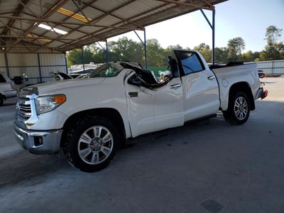 5TFGW5F12HX****** 2017 Toyota Tundra