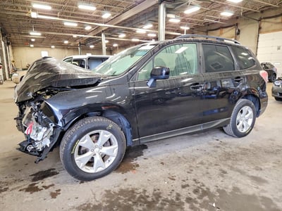 JF2SJADC5GH****** 2016 Subaru Forester