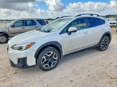 JF2GTAMC8K8****** 2019 Subaru Crosstrek