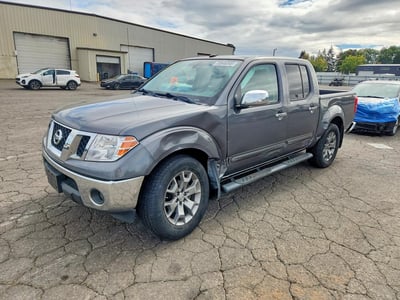 1N6AD0EV5KN****** 2019 Nissan Frontier