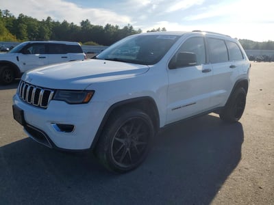 2017 Jeep Grand Cherokee