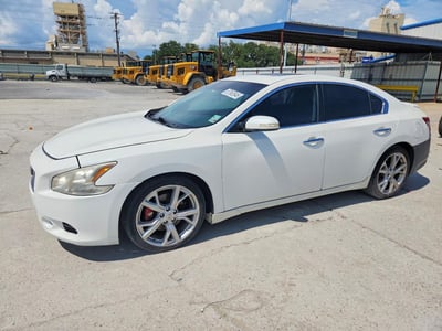 2013 Nissan Maxima