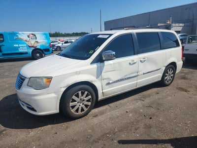 2011 Chrysler Town & Country
