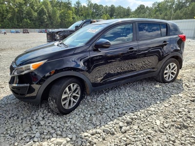 KNDPB3AC1G7****** 2016 Kia Sportage