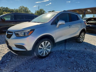 KL4CJASBXHB****** 2017 Buick Encore