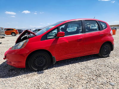 2013 Honda Fit