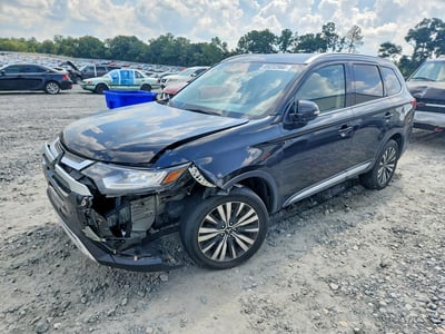 JA4AD3A32LZ****** 2020 Mitsubishi Outlander