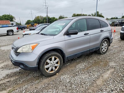 2007 Honda CR-V