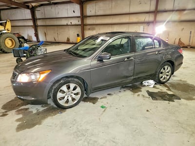 1HGCP26768A****** 2008 Honda Accord