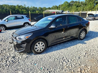 2022 Kia Rio