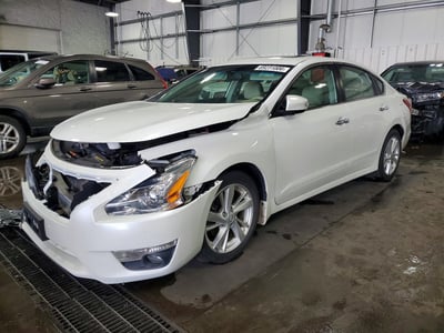 1N4AL3AP0DN****** 2013 Nissan Altima