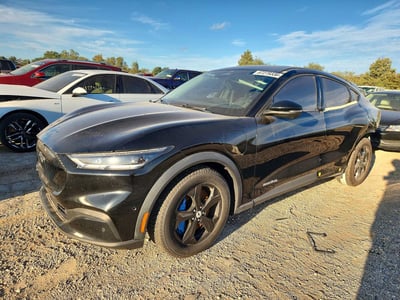 2021 Ford Mustang Mach-E