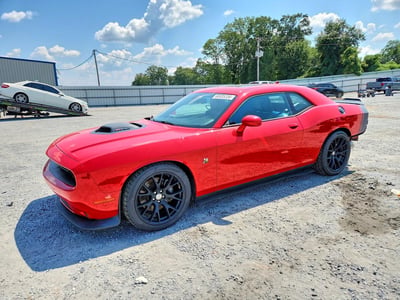2C3CDZFJ0GH****** 2016 Dodge Challenger