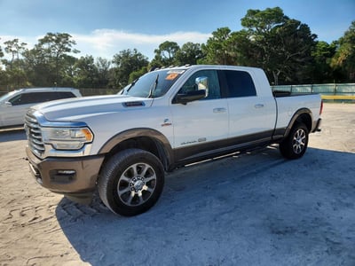 3C6UR5PL2MG****** 2021 RAM 2500