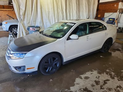3FAHP0KC1BR****** 2011 Ford Fusion