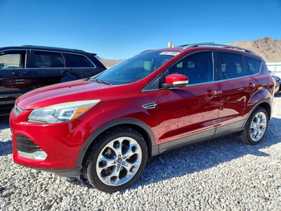 2013 Ford Escape