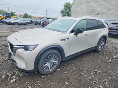 JM3KKBHD6S1****** 2025 Mazda CX-90
