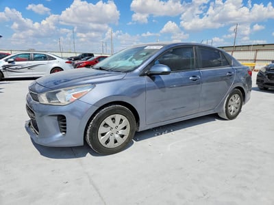 3KPA24AB1KE****** 2019 Kia Rio