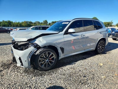 5UX23EU09T9****** 2026 BMW X5