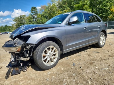 WA1LFAFP5CA****** 2012 Audi Q5