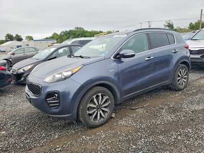 KNDPNCAC6K7****** 2019 Kia Sportage