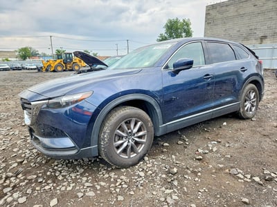 JM3TCBCY5M0****** 2021 Mazda CX-9
