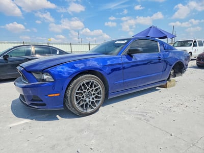 2014 Ford Mustang