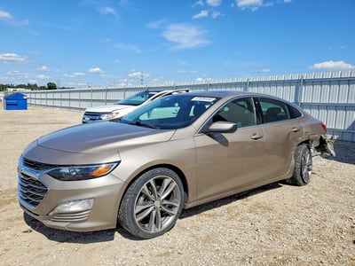 1G1ZD5ST5PF****** 2023 Chevrolet Malibu