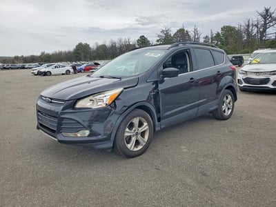 1FMCU9GX9FU****** 2015 Ford Escape