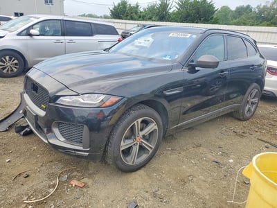 SADCX2GX3LA****** 2020 Jaguar F-PACE