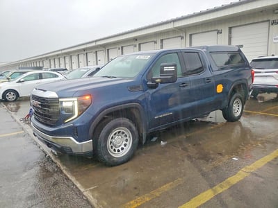 1GTRUAED1NZ****** 2022 GMC Sierra
