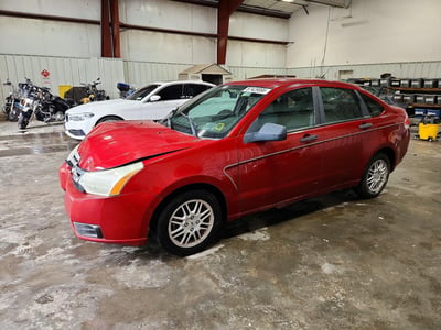 2010 Ford Focus