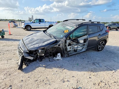 JF2GUADC8R8****** 2024 Subaru Crosstrek