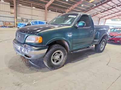 2FTRF08W9XC****** 1999 Ford F-150