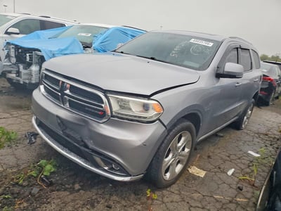 2014 Dodge Durango