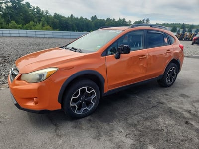 2014 Subaru XV Сrosstrek