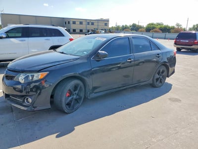 4T1BK1FK5CU****** 2012 Toyota Camry