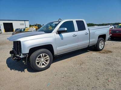 1GCRCREC9GZ****** 2016 Chevrolet Silverado 1500