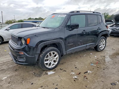 ZACCJBBB9JP****** 2018 Jeep Renegade