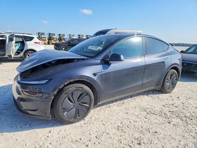 7SAYGDED7TA****** 2026 Tesla Model Y