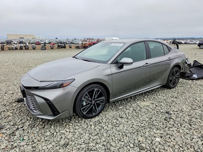 4T1DAACK8SU****** 2025 Toyota Camry Hybrid