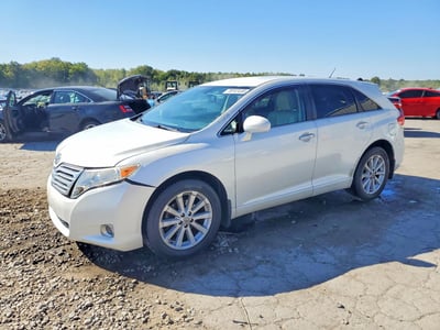 4T3ZA3BB9CU****** 2012 Toyota Venza
